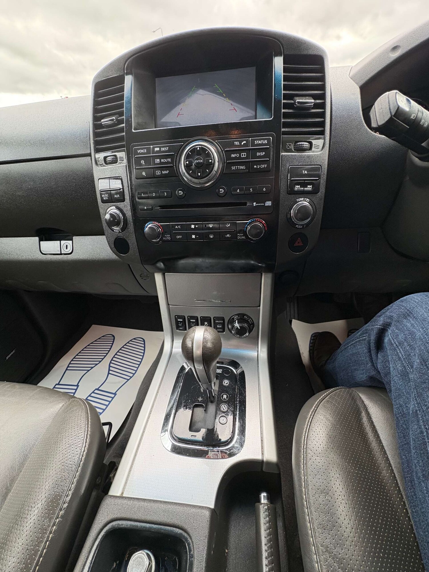 Used Nissan Navara 2015 for sale - 77851760: Photo 10