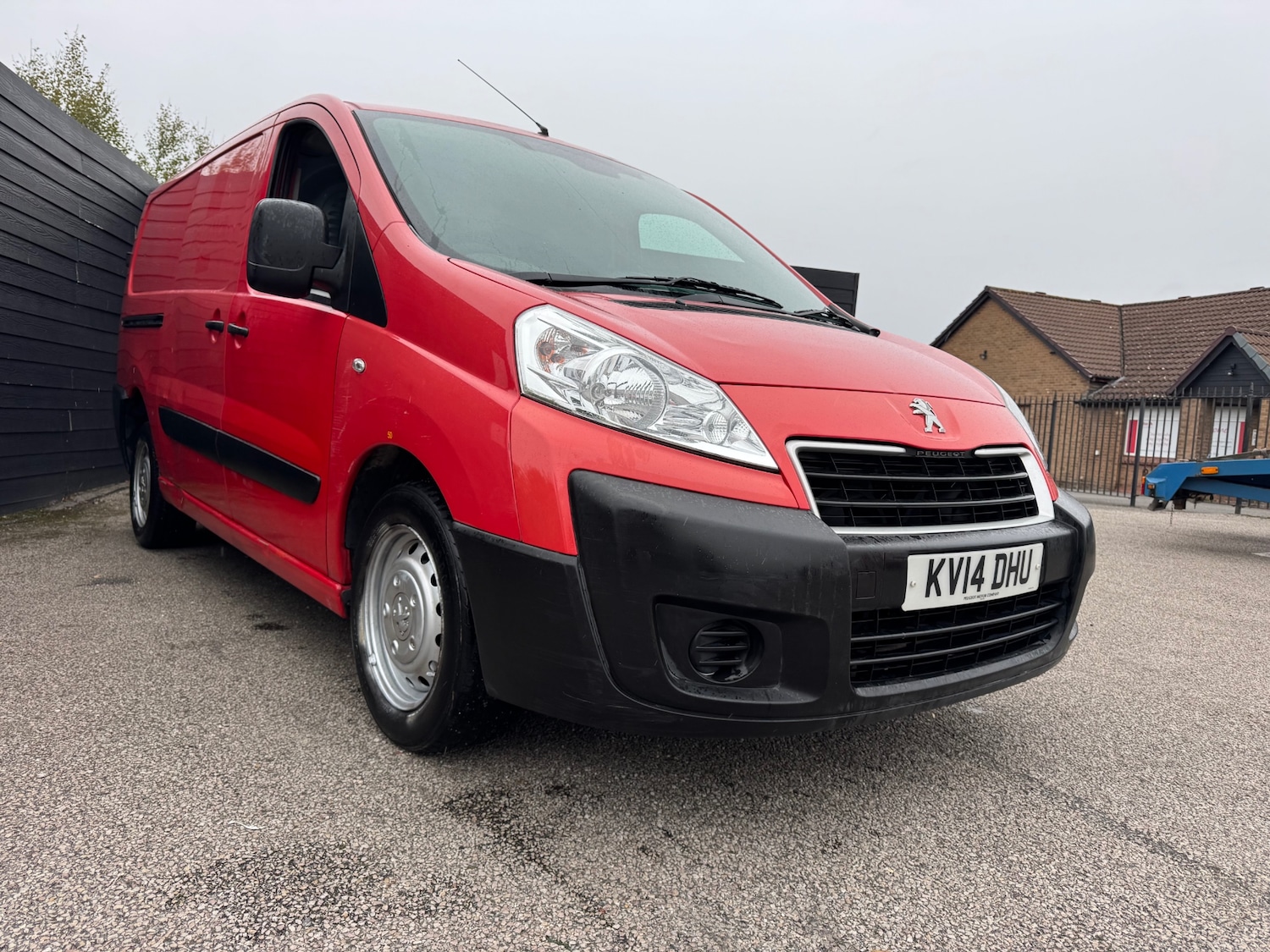 Used Peugeot Expert 2014 for sale - 76420158: Photo 3