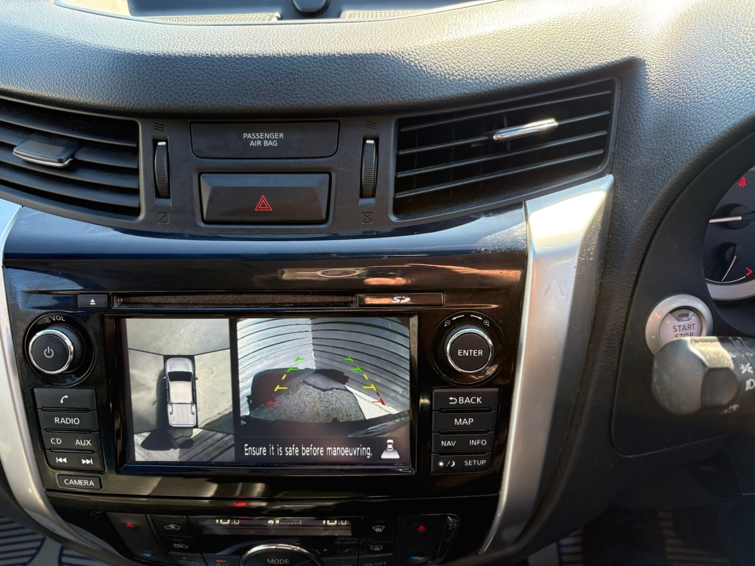 Used Nissan Navara 2017 for sale - 77975587: Photo 16