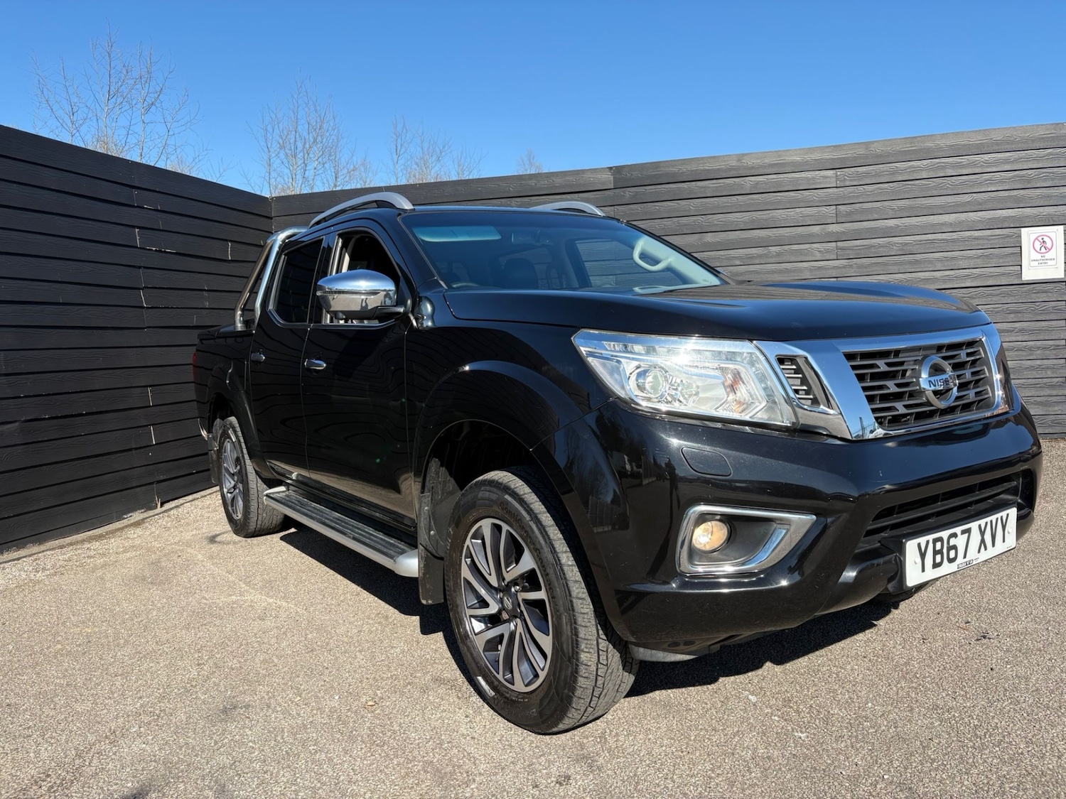Used Nissan Navara 2017 for sale - 77975587: Photo 3