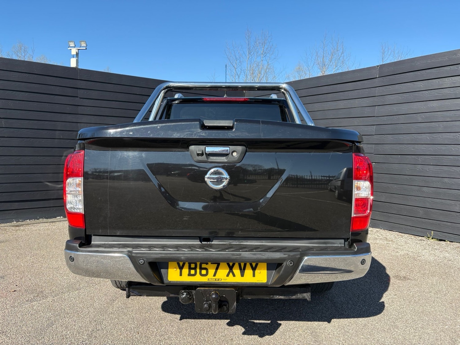 Used Nissan Navara 2017 for sale - 77975587: Photo 4