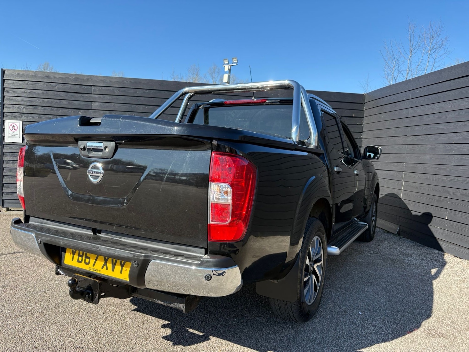 Used Nissan Navara 2017 for sale - 77975587: Photo 5