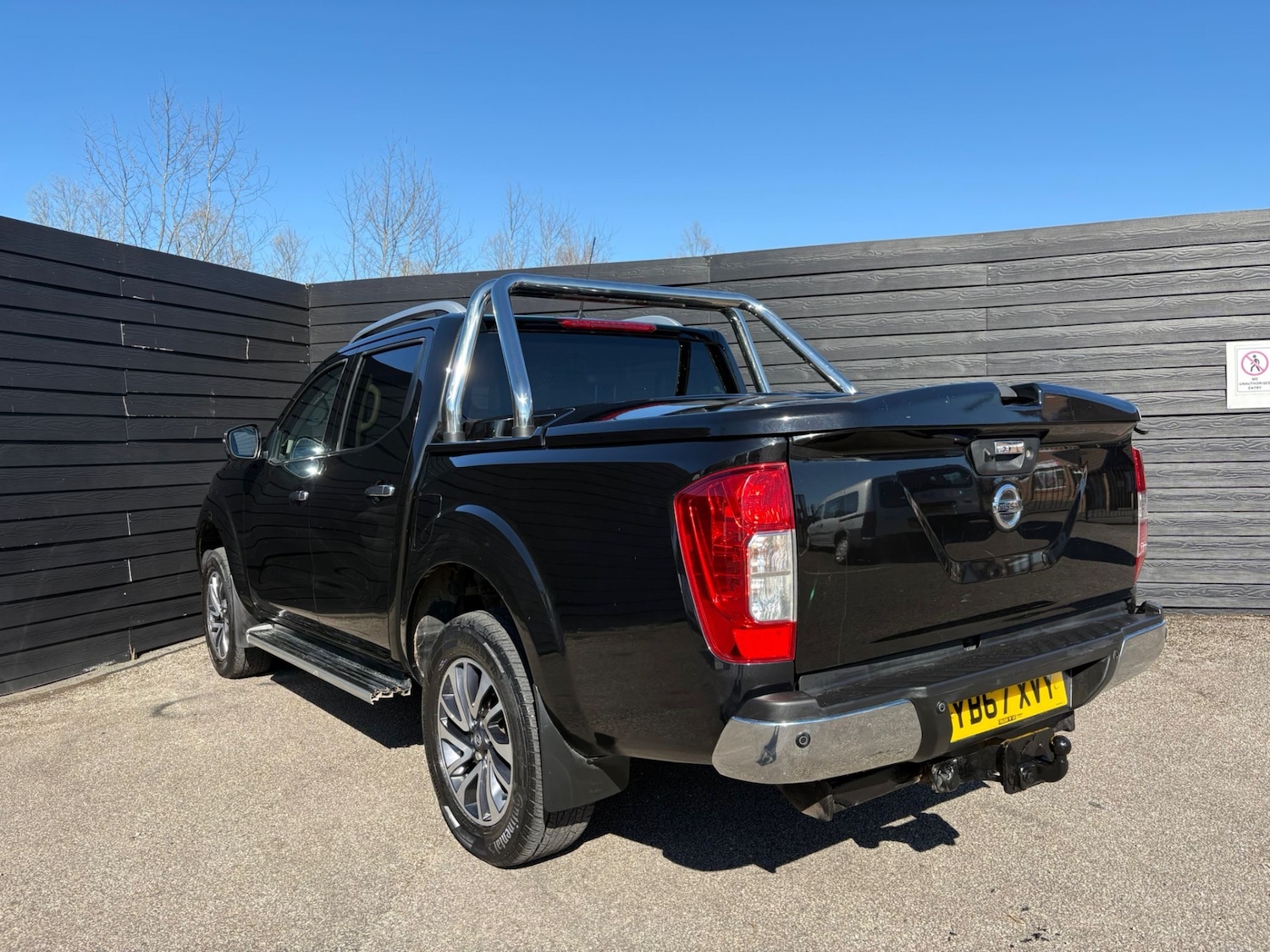 Used Nissan Navara 2017 for sale - 77975587: Photo 6