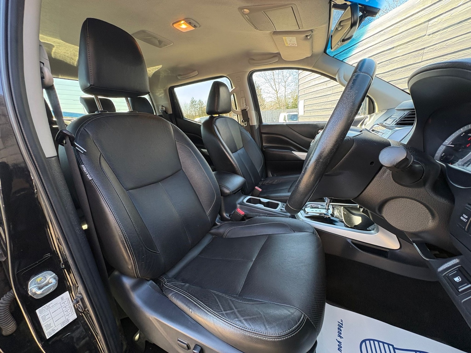 Used Nissan Navara 2017 for sale - 77975587: Photo 9