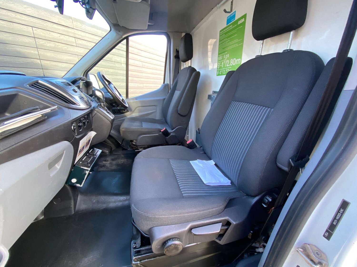 Used Ford Transit 2017 for sale - 77665612: Photo 11