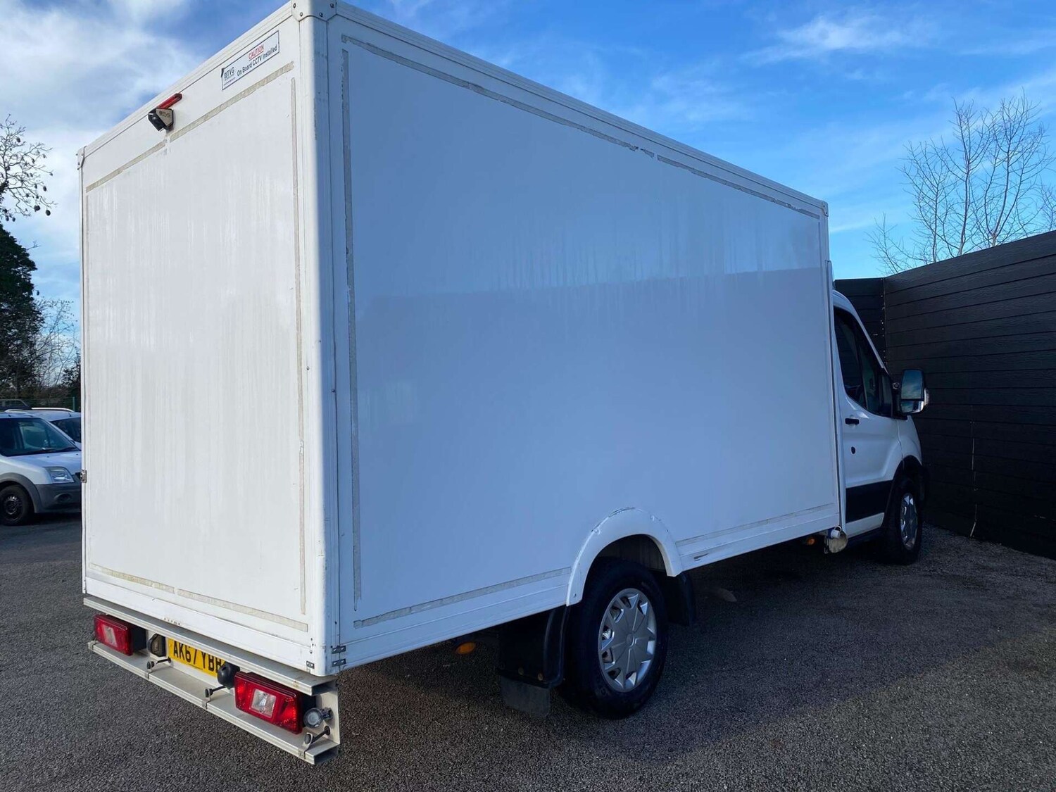 Used Ford Transit 2017 for sale - 77665612: Photo 6