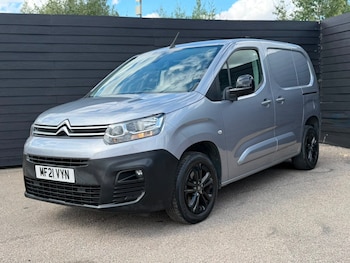 Used Citroen Berlingo 2021 for sale - 79596434: Photo