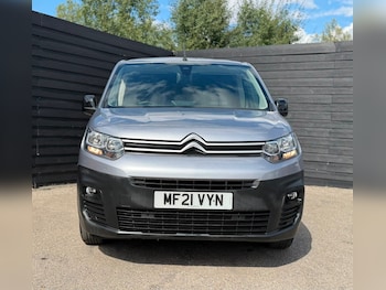 Used Citroen Berlingo 2021 for sale - 79596434: Photo