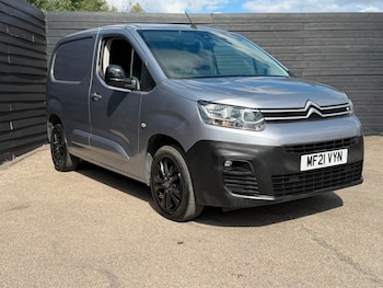 Used Citroen Berlingo 2021 for sale - 79596434: Photo