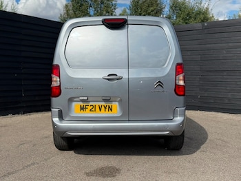 Used Citroen Berlingo 2021 for sale - 79596434: Photo