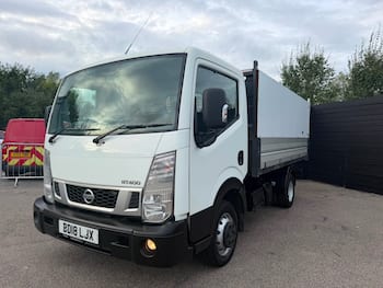 Used Nissan Cabstar 2018 for sale - 79829862: Photo