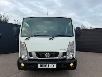 Used Nissan Cabstar 2018 for sale - 79829862: Photo