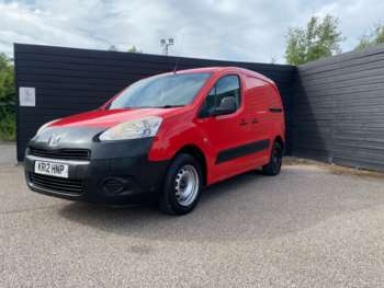 Used Peugeot Partner 2012 for sale - 75091253: Photo