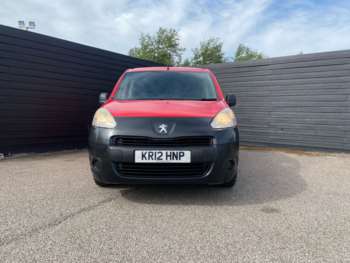 Used Peugeot Partner 2012 for sale - 75091253: Photo
