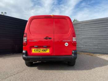 Used Peugeot Partner 2012 for sale - 75091253: Photo
