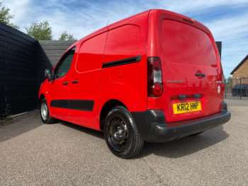 Used Peugeot Partner 2012 for sale - 75091253: Photo