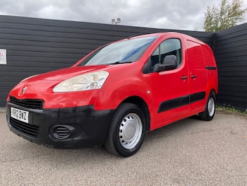 Used Peugeot Partner 2012 for sale - 75970284: Photo