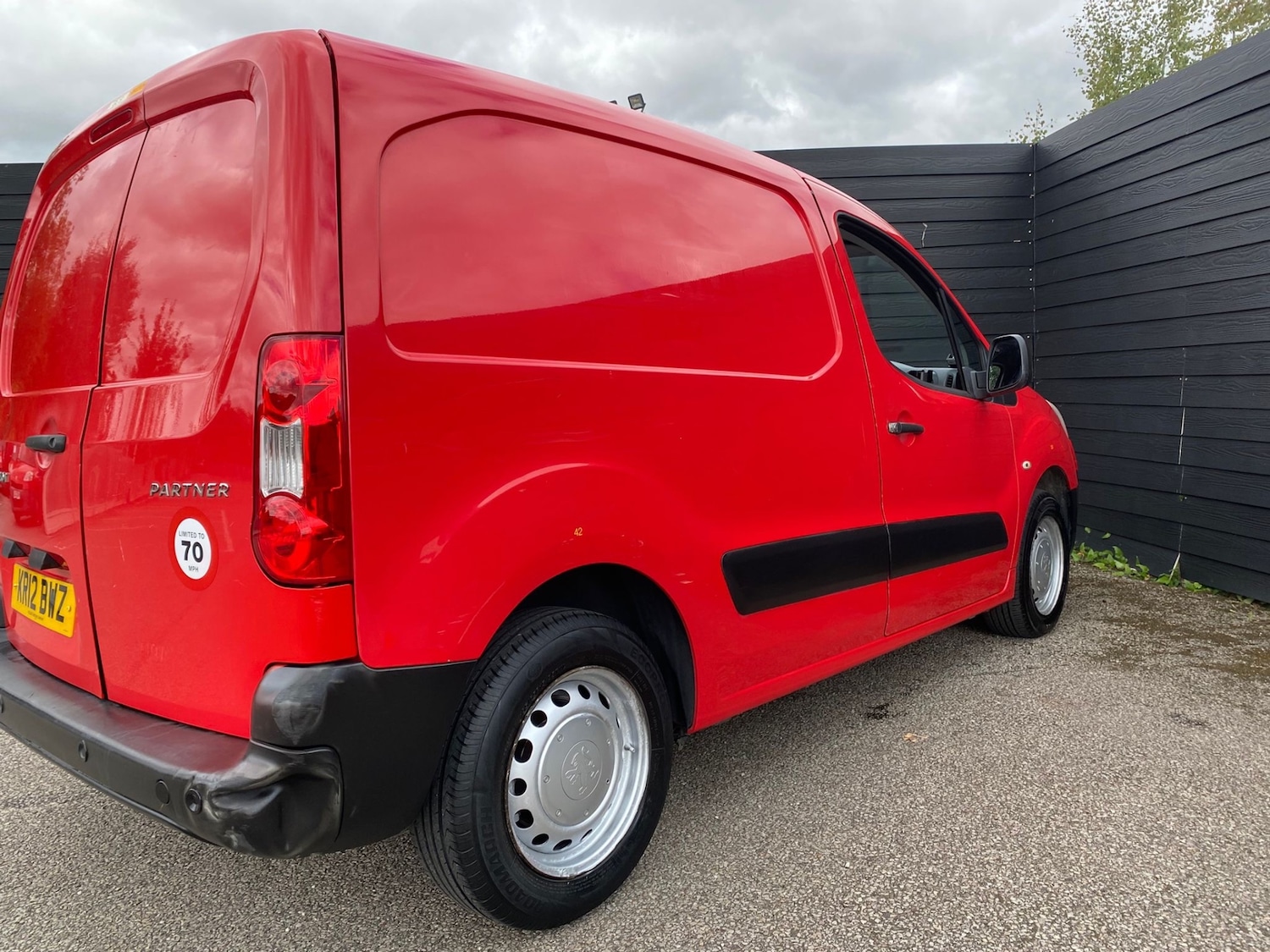 Vehicle 5