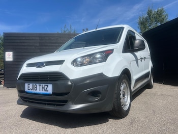 Used Ford Transit Connect 2018 for sale - 79138152: Photo