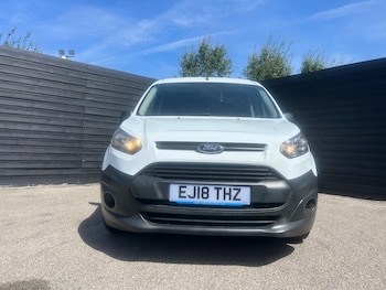 Used Ford Transit Connect 2018 for sale - 79138152: Photo