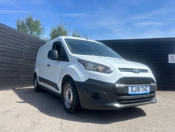 Used Ford Transit Connect 2018 for sale - 79138152: Photo