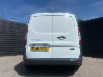 Used Ford Transit Connect 2018 for sale - 79138152: Photo