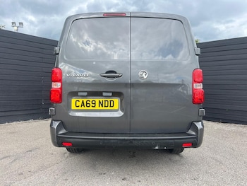 Used Vauxhall Vivaro 2020 for sale - 78618300: Photo