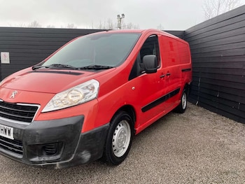 Peugeot Expert feature image