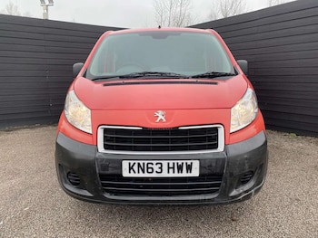 Used Peugeot Expert 2014 for sale - 77701574: Photo