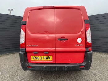 Used Peugeot Expert 2014 for sale - 77701574: Photo