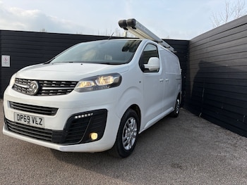 Vauxhall Vivaro feature image