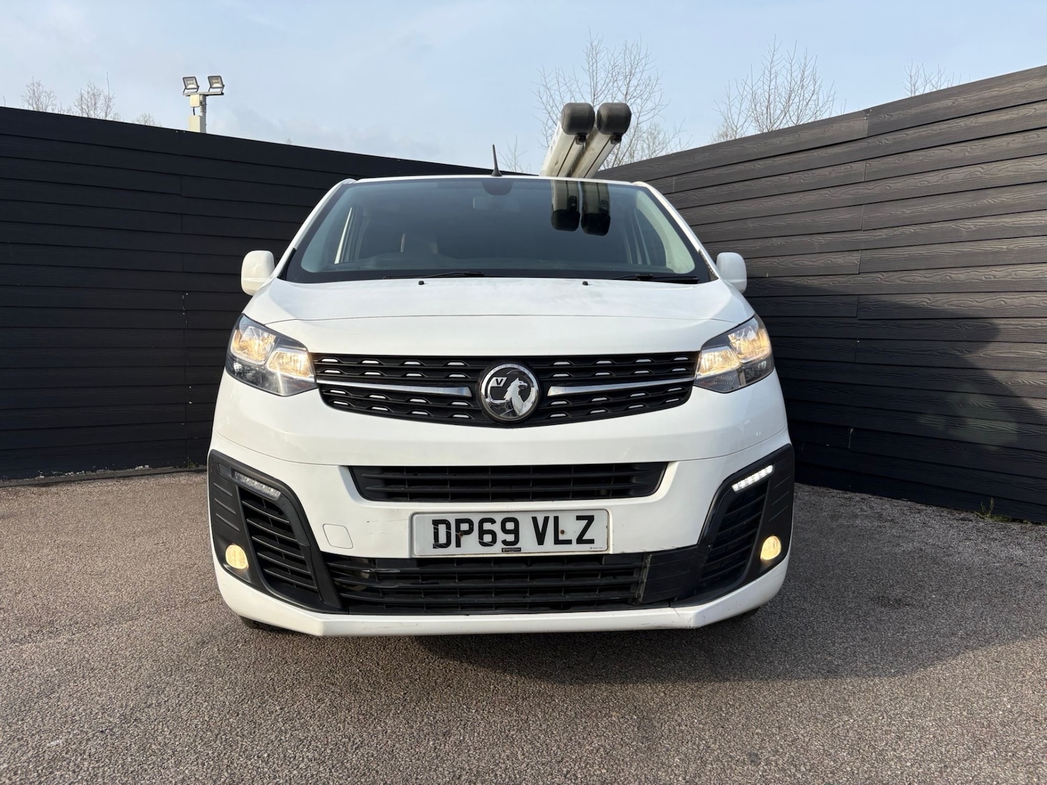 Used Vauxhall Vivaro 2019 for sale - 77951066: Photo 2