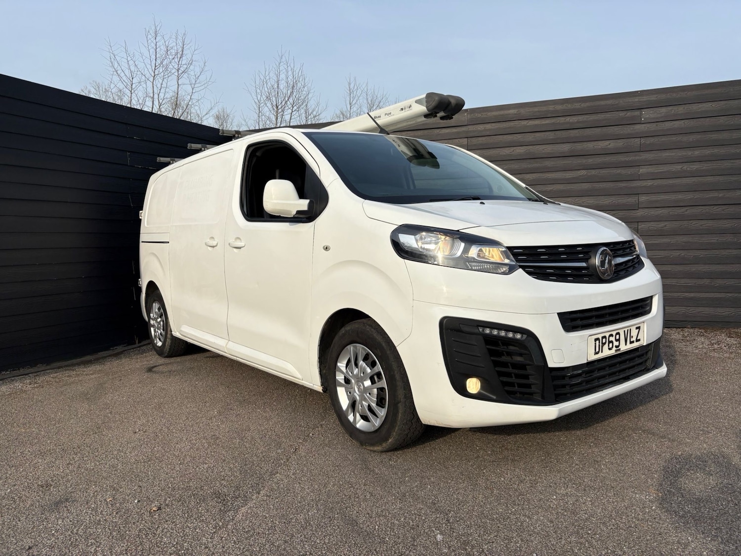 Used Vauxhall Vivaro 2019 for sale - 77951066: Photo 3