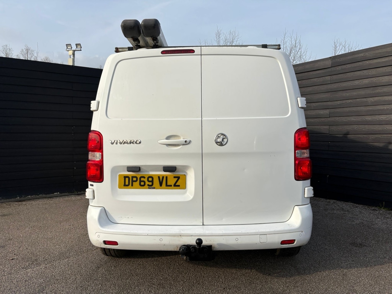 Used Vauxhall Vivaro 2019 for sale - 77951066: Photo 4