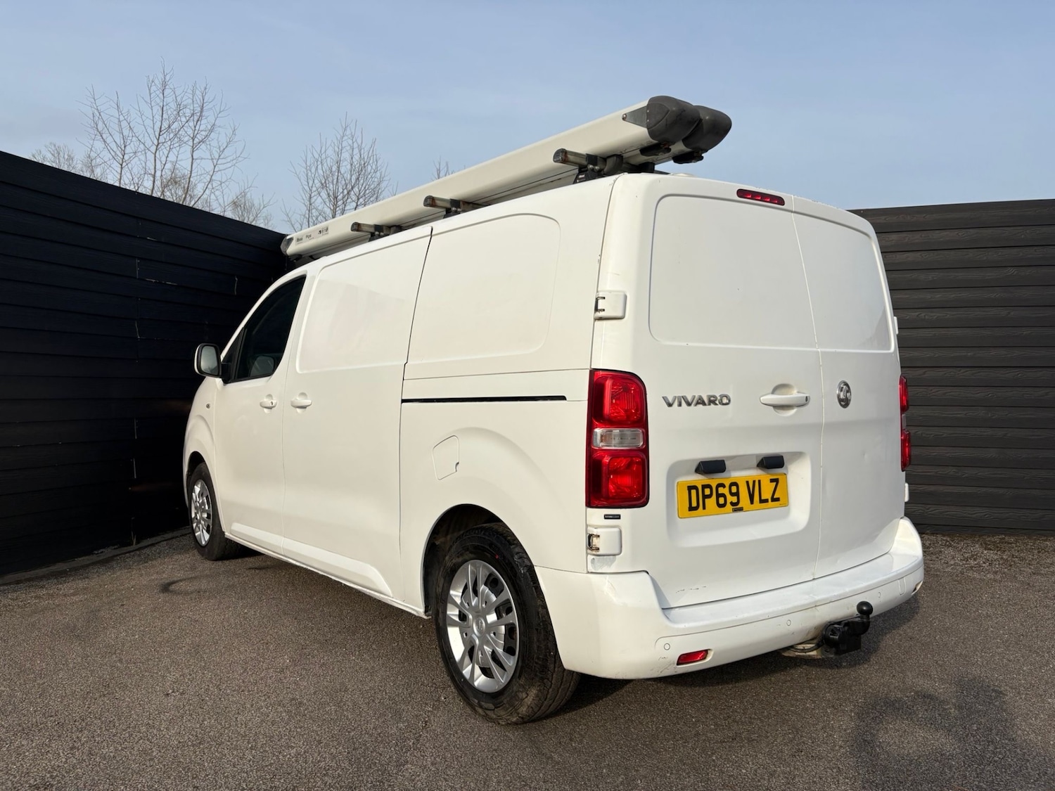 Used Vauxhall Vivaro 2019 for sale - 77951066: Photo 5