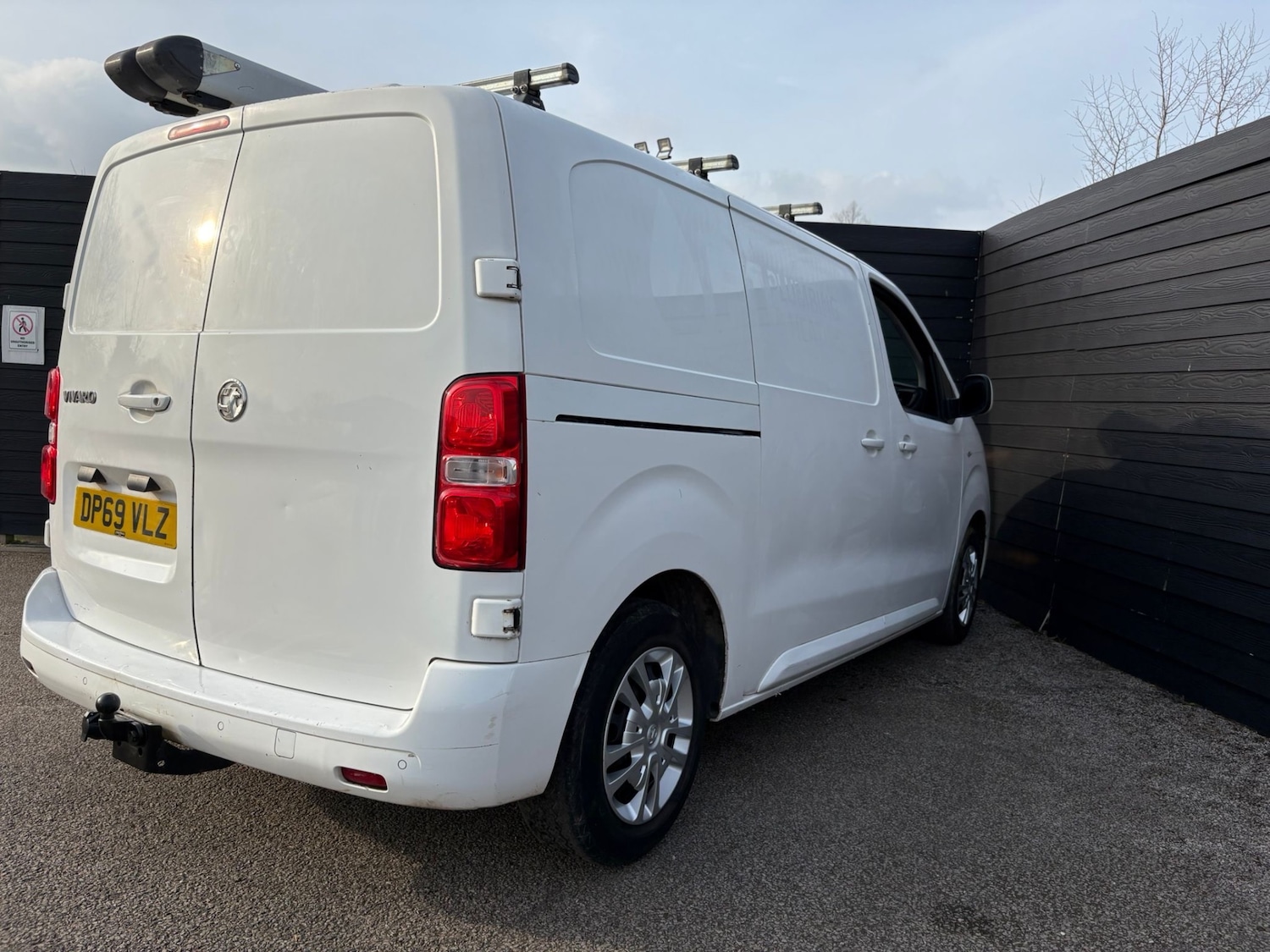 Used Vauxhall Vivaro 2019 for sale - 77951066: Photo 6