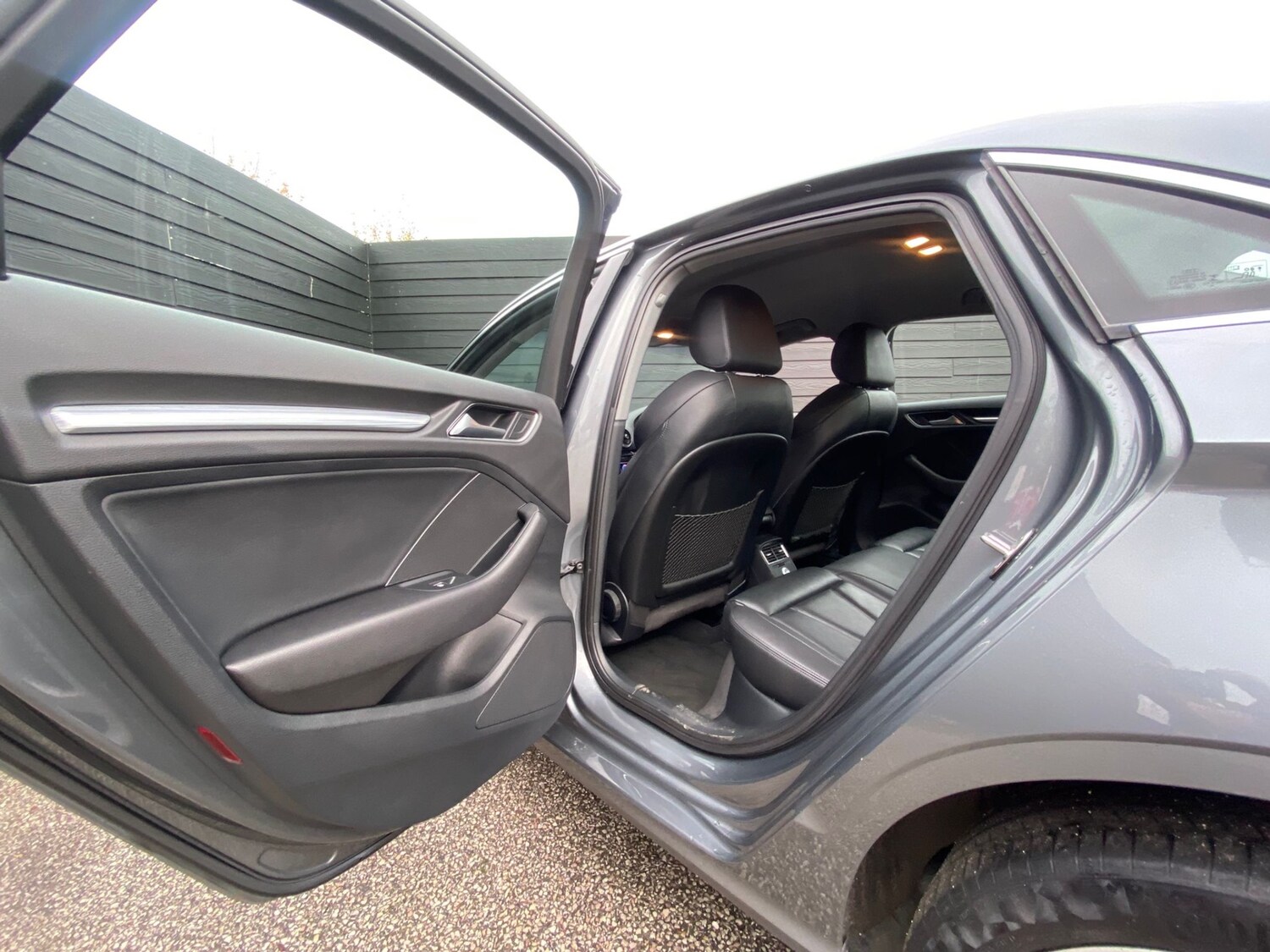 Used Audi A3 2018 for sale - 76543103: Photo 14