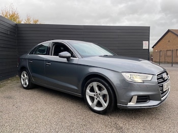 Used Audi A3 2018 for sale - 76543103: Photo