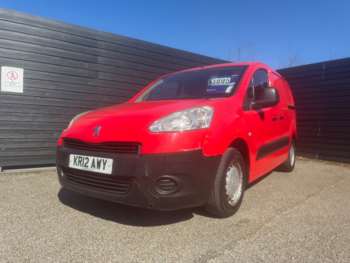 Used Peugeot Partner 2012 for sale - 74282317: Photo