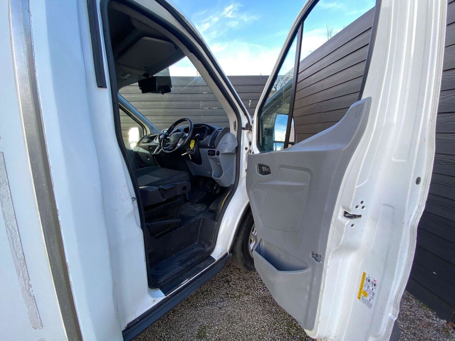 Used Ford Transit 2017 for sale - 77848414: Photo 10