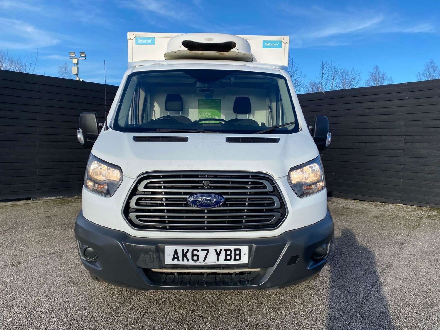 Used Ford Transit 2017 for sale - 77848414: Photo 3