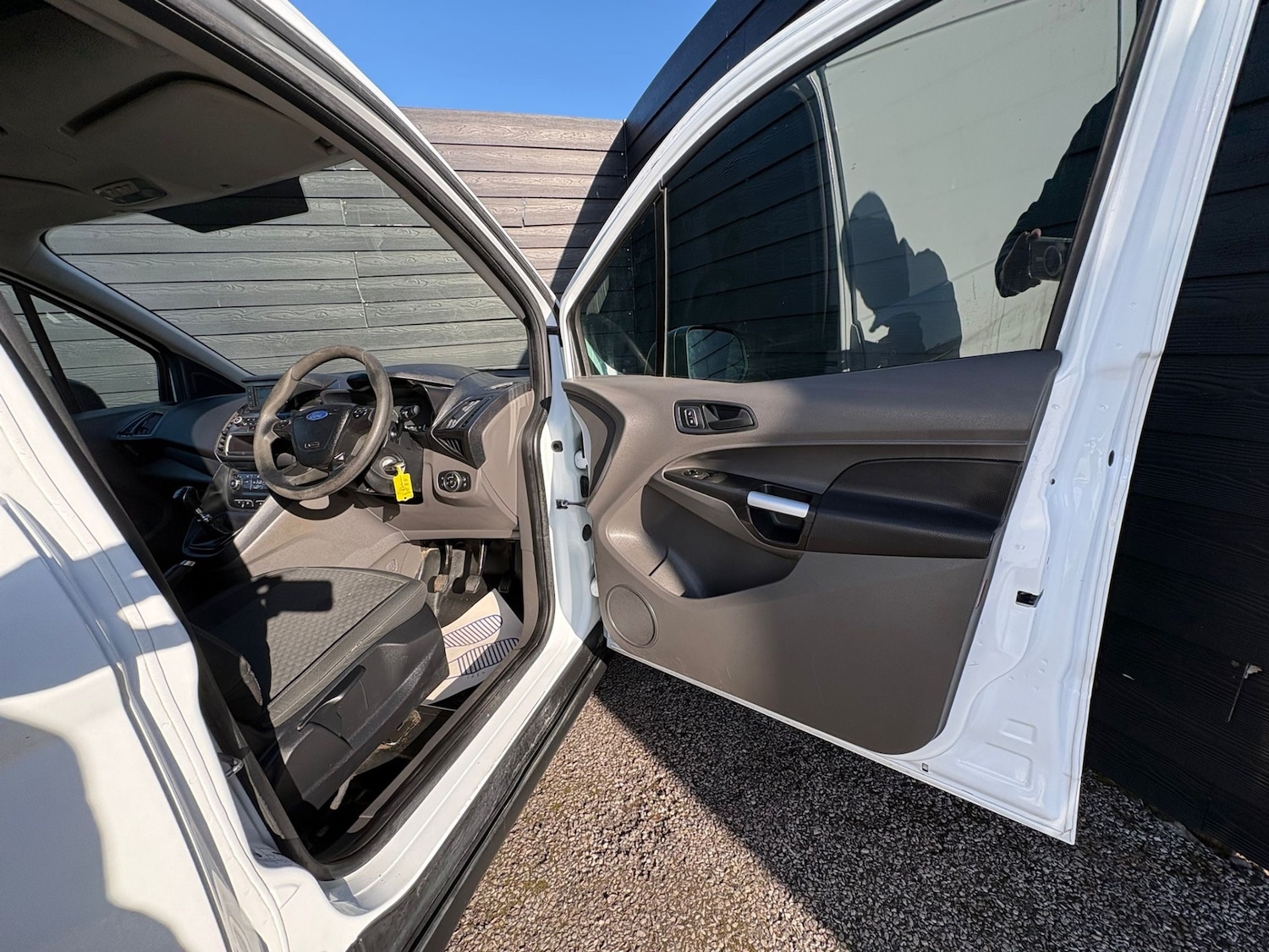 Used Ford Transit Connect 2020 for sale - 77888348: Photo 12