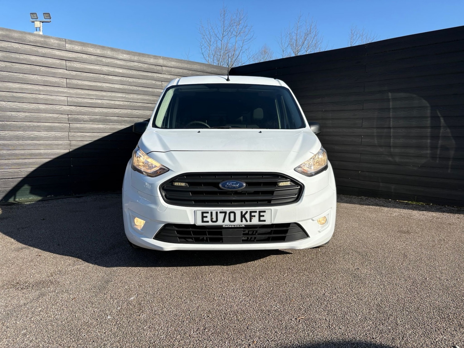 Used Ford Transit Connect 2020 for sale - 77888348: Photo 2