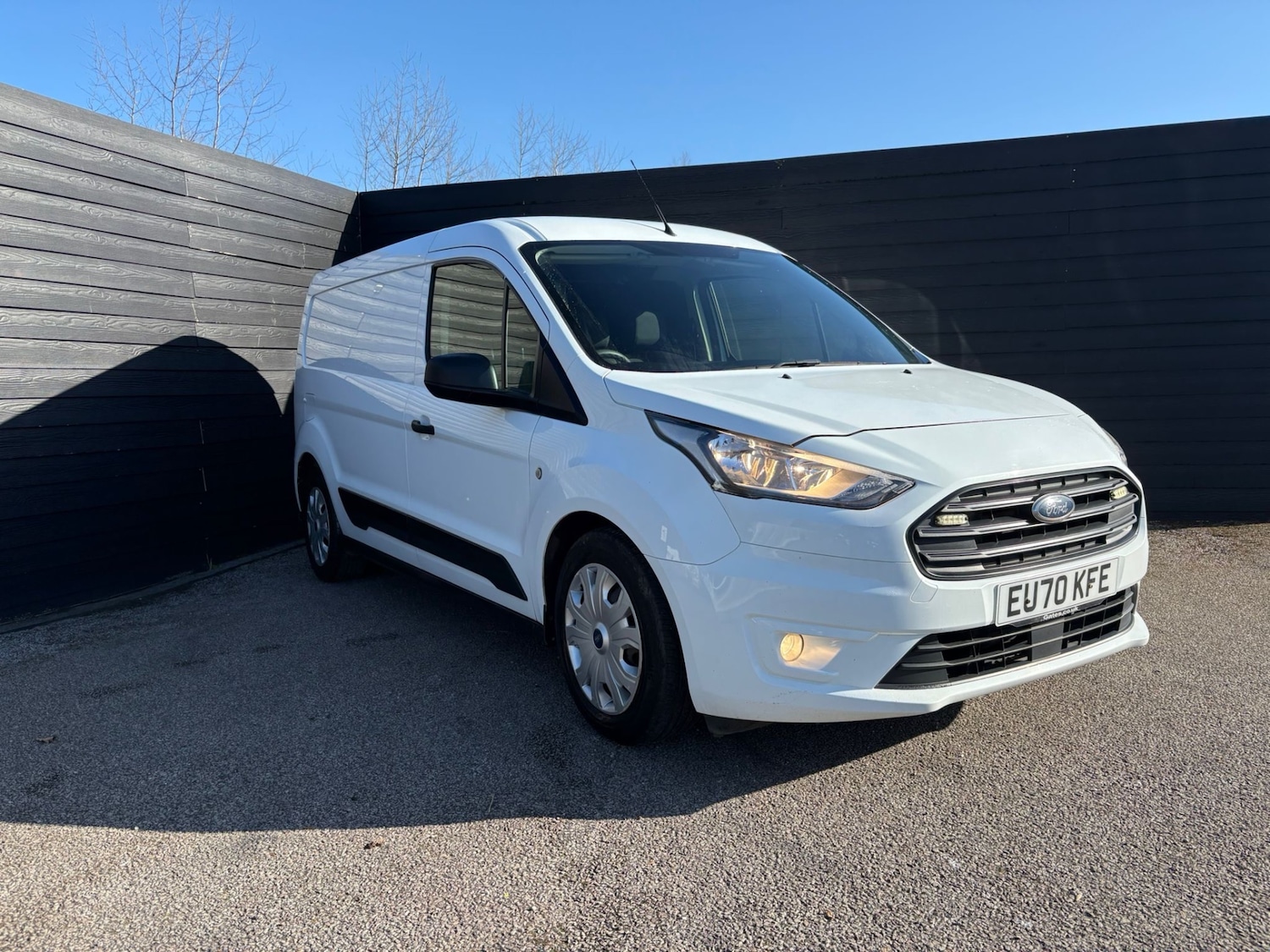 Used Ford Transit Connect 2020 for sale - 77888348: Photo 3