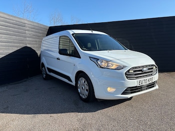 Used Ford Transit Connect 2020 for sale - 77888348: Photo