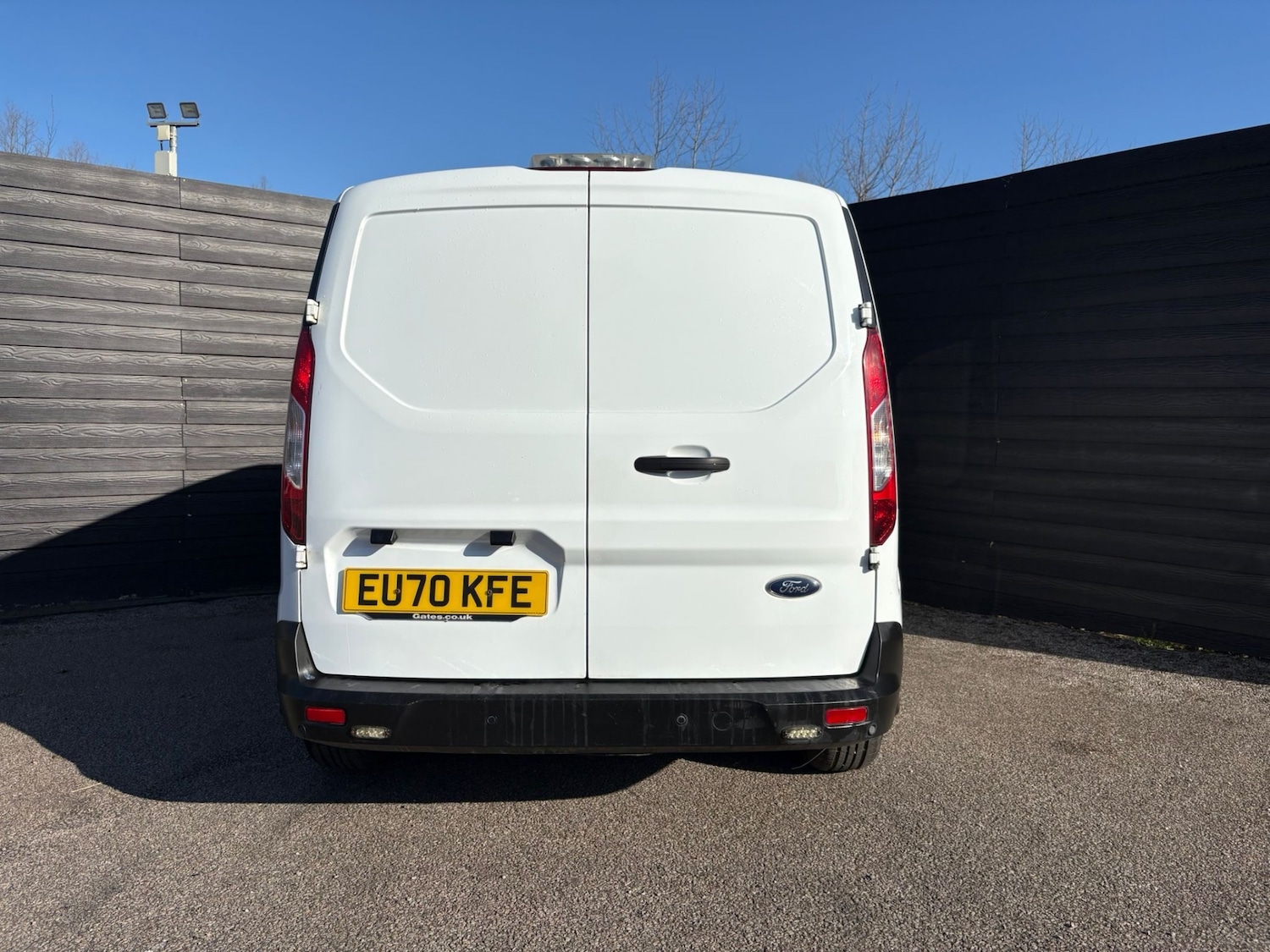 Used Ford Transit Connect 2020 for sale - 77888348: Photo 4