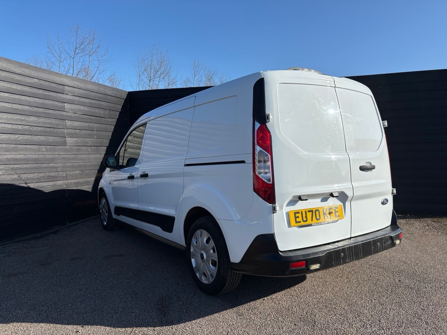 Used Ford Transit Connect 2020 for sale - 77888348: Photo 5