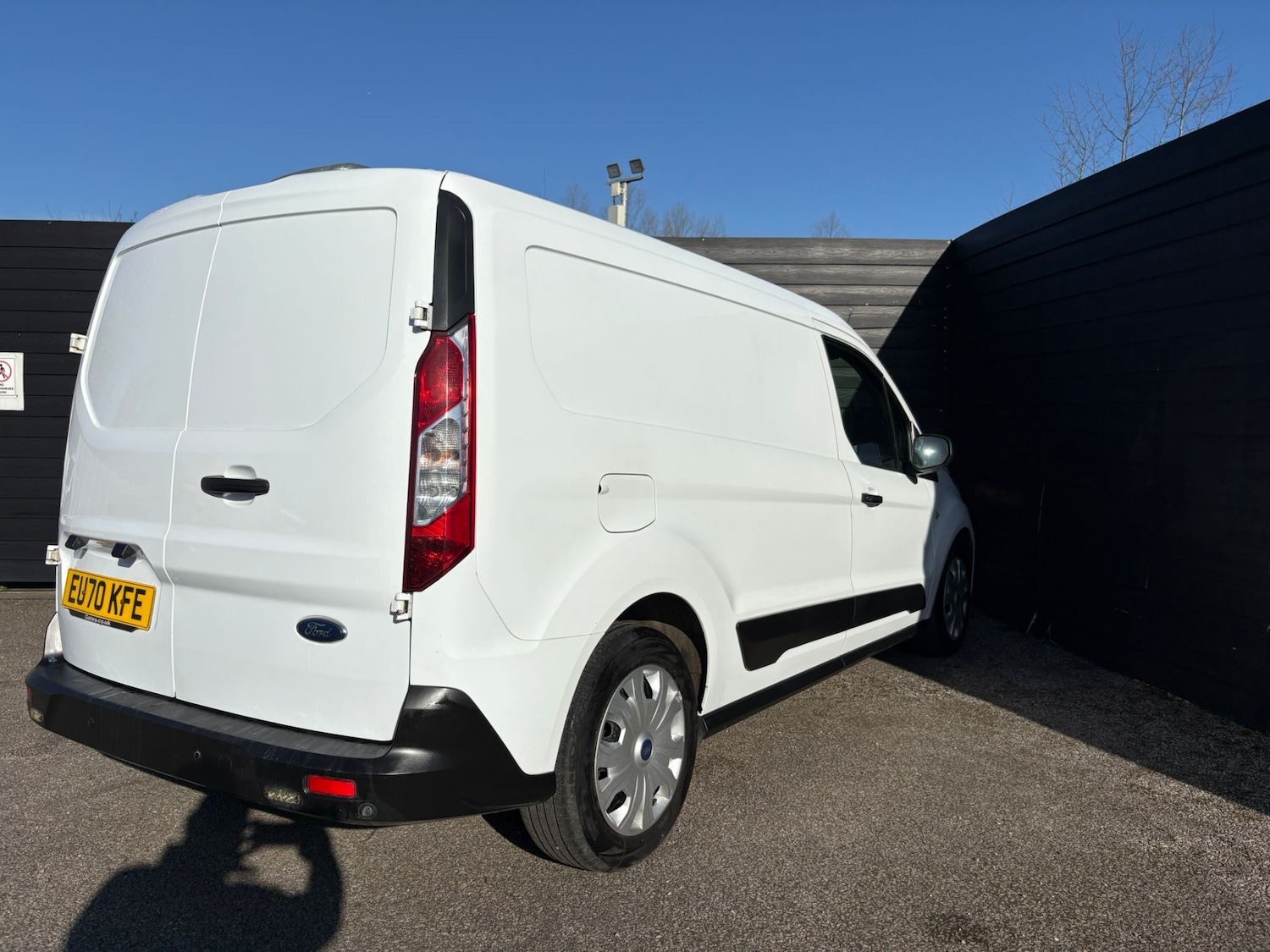 Used Ford Transit Connect 2020 for sale - 77888348: Photo 6