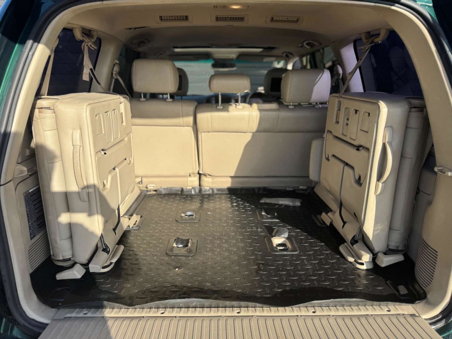 Used Toyota Land Cruiser Amazon 2007 for sale - 77665606: Photo 10