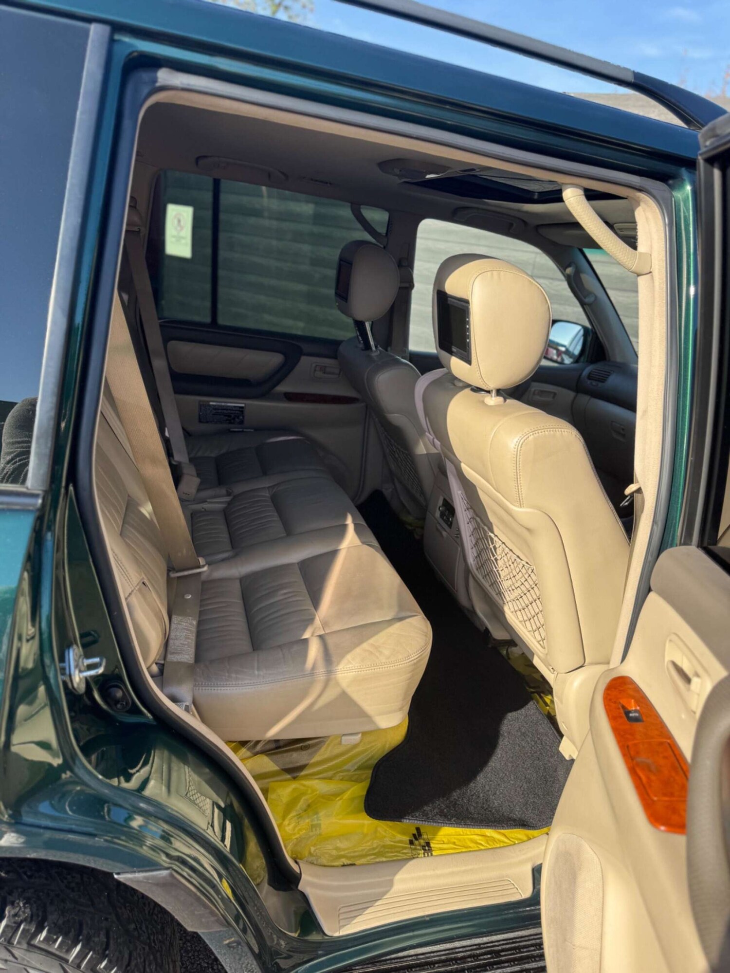 Used Toyota Land Cruiser Amazon 2007 for sale - 77665606: Photo 11